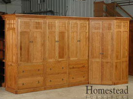 C-315 Office Cabinet Unit