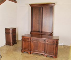 C-040 Office Bookcase