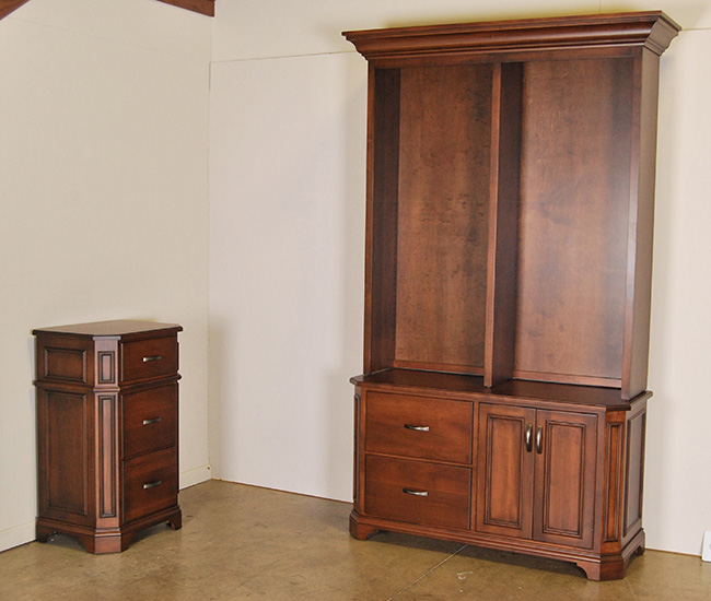 C-040 Office Bookcase