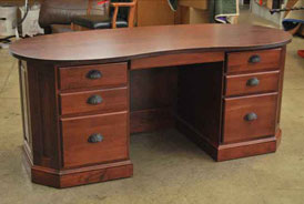 C-335 Office Desk