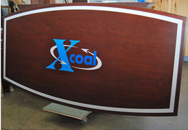 C-340 Conference Table Top