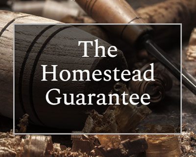Homestead Furniture Guarantee