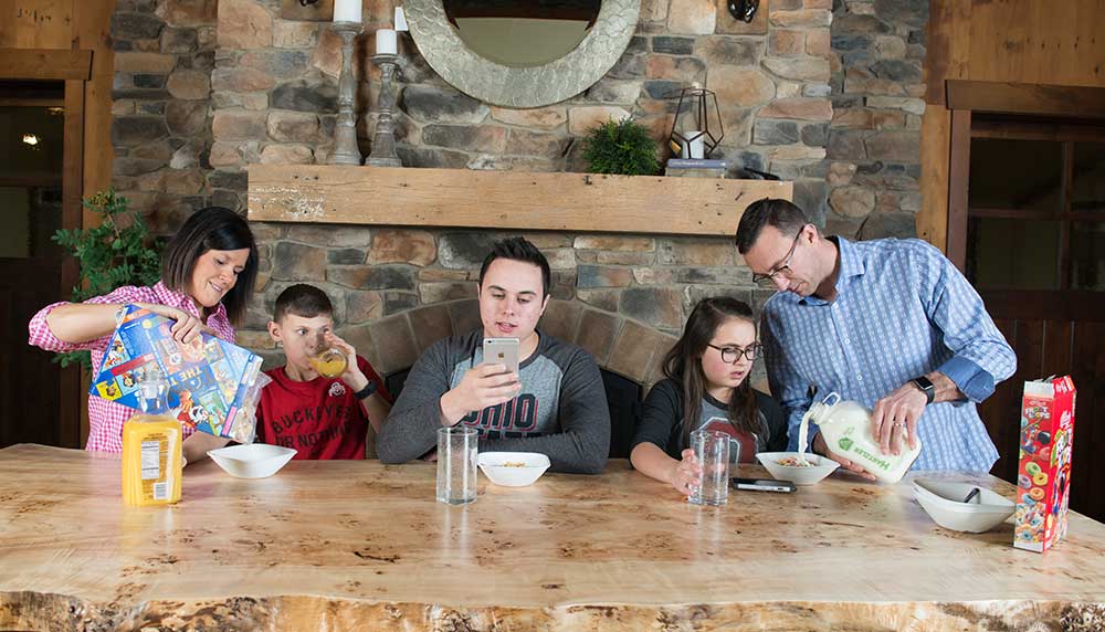 Create unique hard furniture