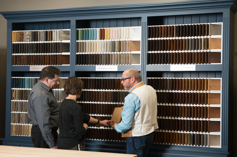 Homestead gets a new look