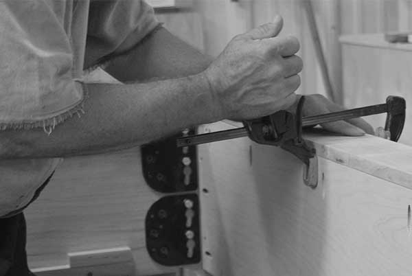 Next step: Construction