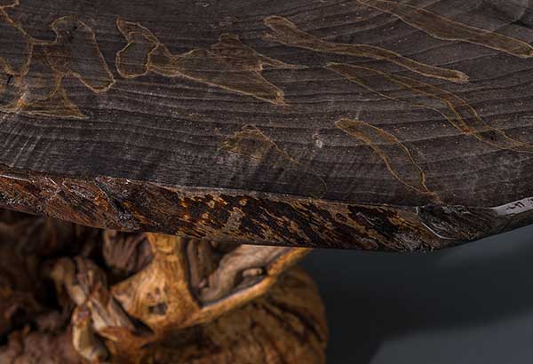 Next step: Finishing